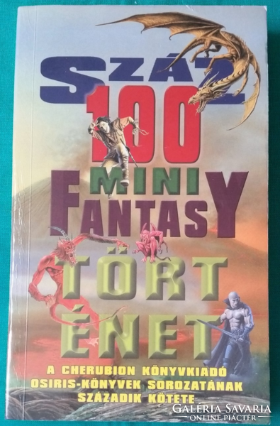 John Caldwell: 100 mini fantasy történet > Szórakoztató irodalom > Fantasy > Antológia