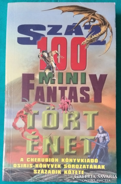 John caldwell: 100 mini fantasy stories > entertainment > fantasy > anthology