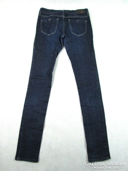 Original diesel livier slim skinny-legging (w29) women's stretch jeans
