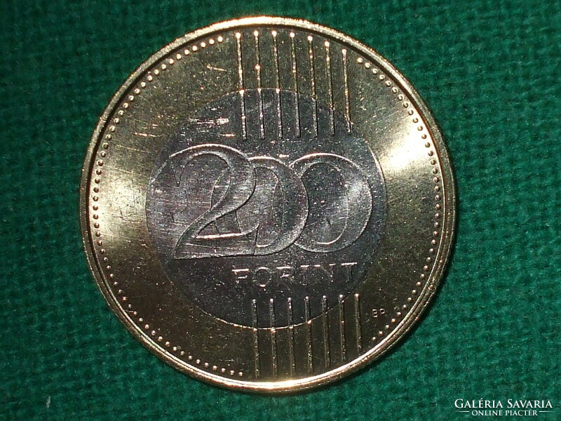 200 Forint  2023 ! Petőfi Sándor !