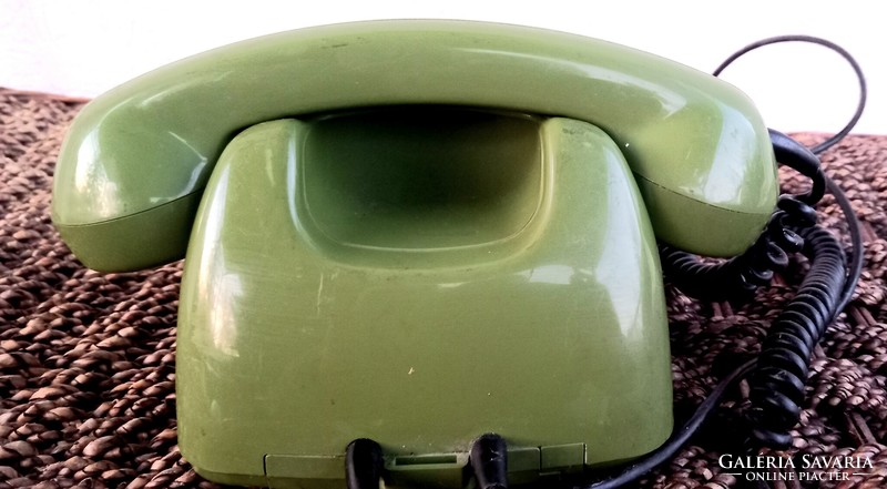 Vintage Siemens phone, new negotiable art deco design
