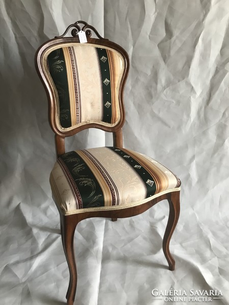 Bider chair restored