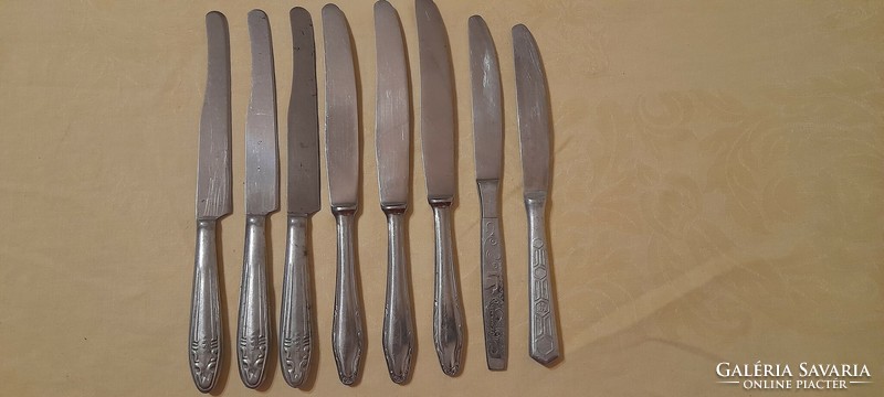 Russian knives-4 8pcs-in one