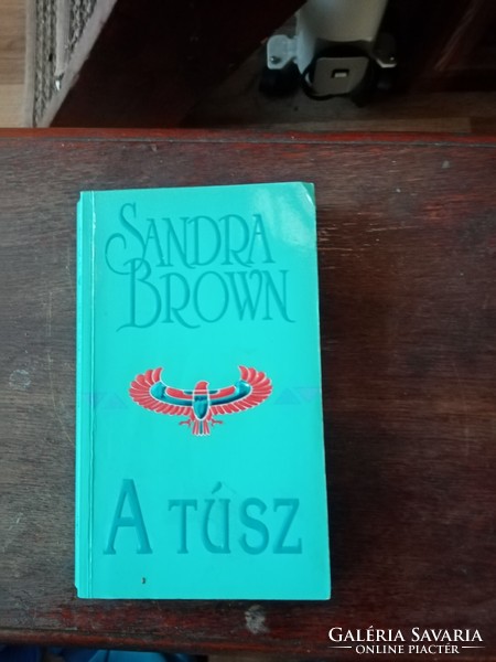 Sandra Brown könyvcsomag