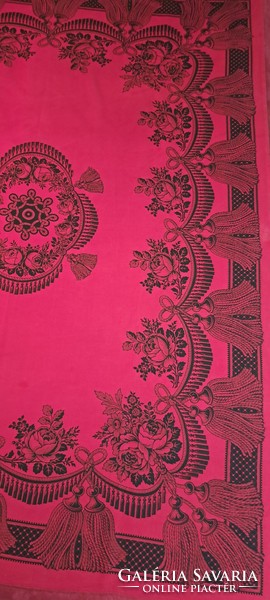 Old exclusive tablecloth (l4607)