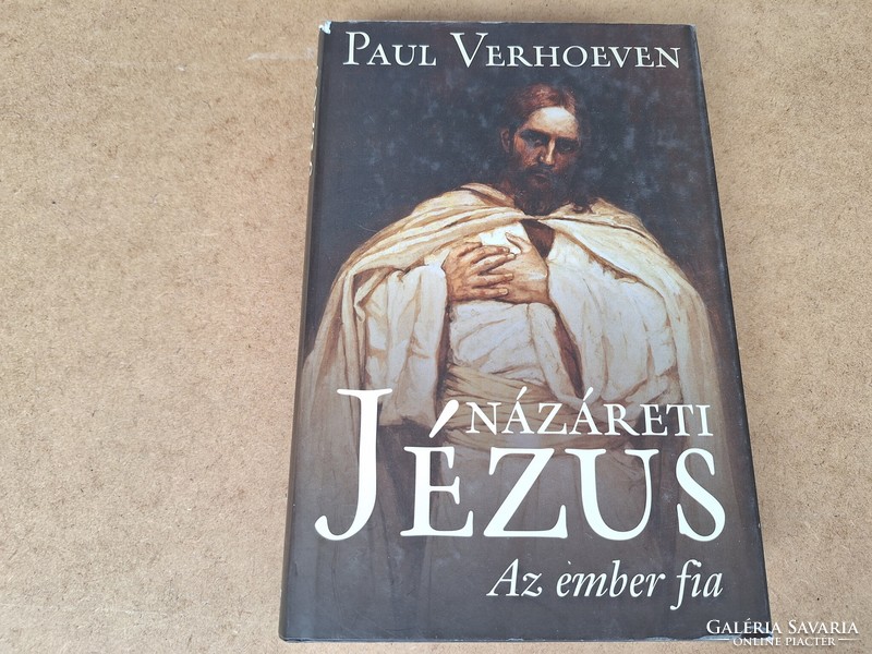 Paul Verhoeven: Jesus of Nazareth HUF 1,500
