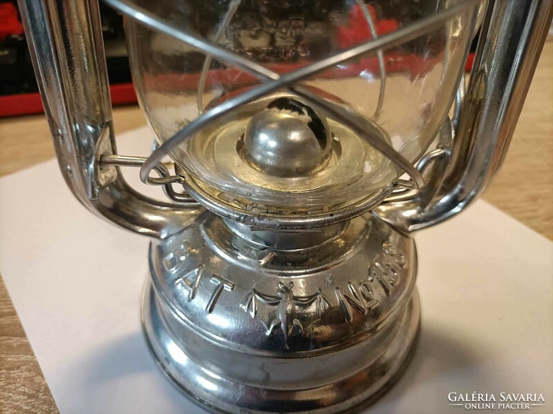 Bat 158 kerosene lamp for sale