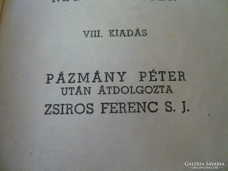 Kempis Tamás:Krisztus követése,1943