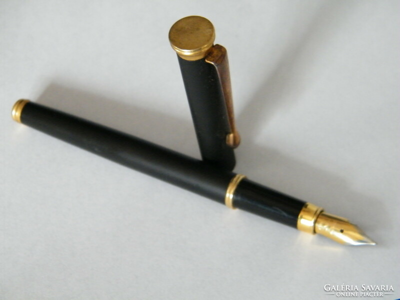 Pierre cardin fountain pen