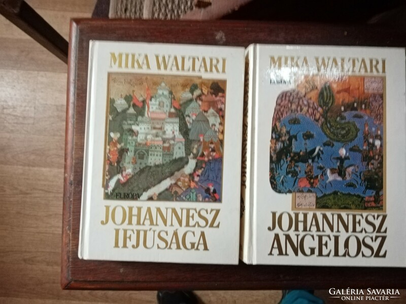 Mika Waltari package