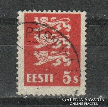 Estonia 0035 mi 77 0.30 euros