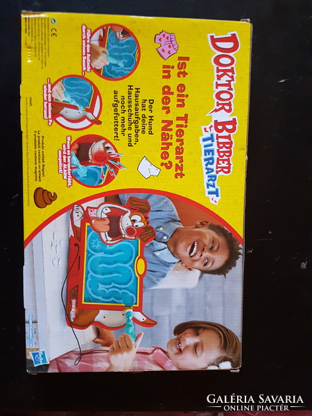 Doctor bibber tierartz toy in unopened packaging