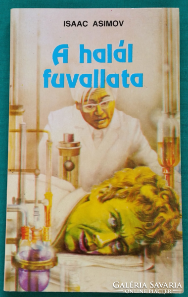 Isaac Asimov: A halál fuvallata > Szórakoztató irodalom > Krimi