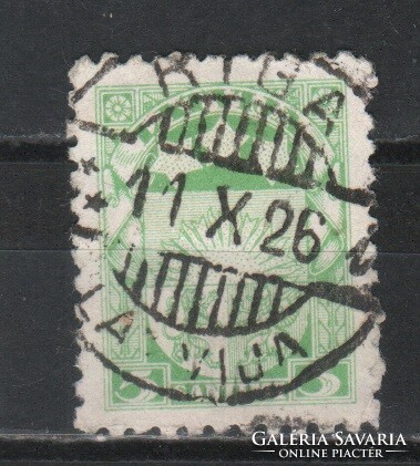 Lettország 0037 Mi 92       0,80 Euró
