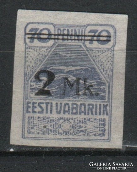 Estonia 0012 mi 20 EUR 1.00
