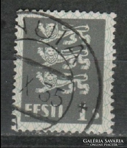 Estonia 0028 mi 74 0.30 euros