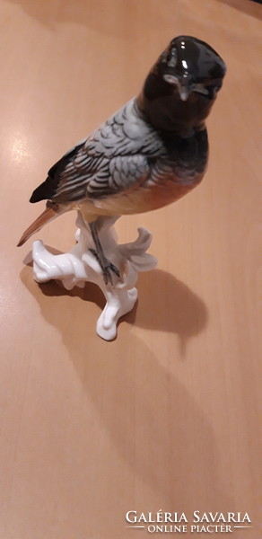 Ens porcelain bird