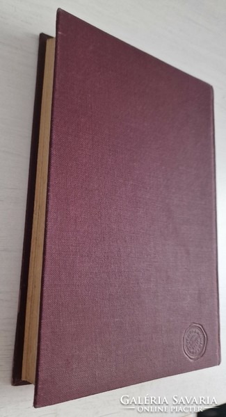 Rare! Károly Gundel: the art of hospitality, 1934., In collector's condition!