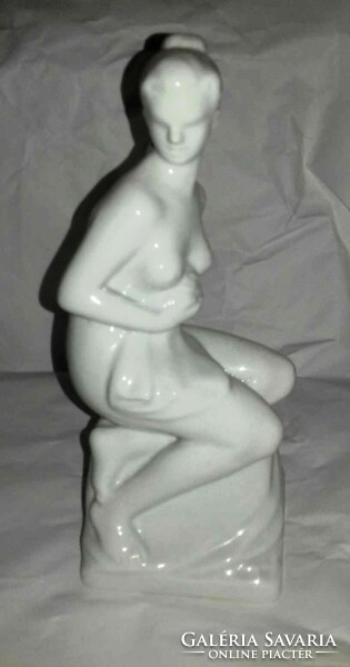 Lesser Olách Alexander porcelain nude