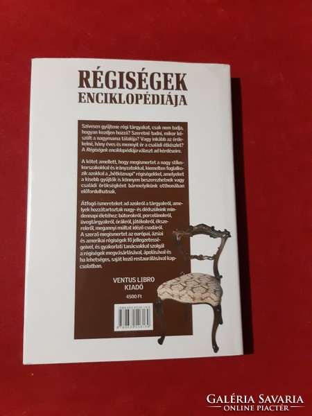 Régiségek enciklopédiája Hidde Halbertsma