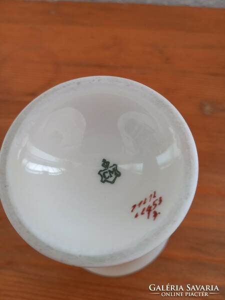 Cm hutschenreuther porcelain small vase