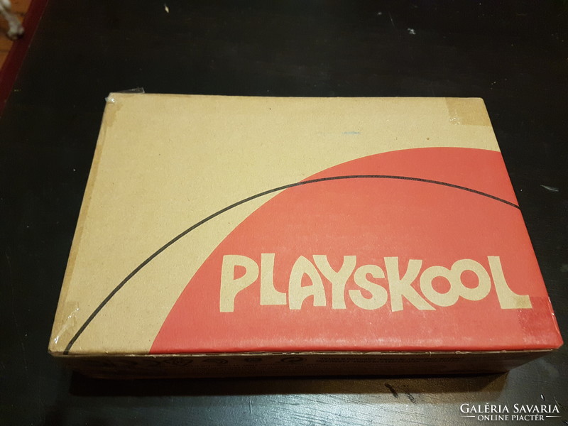 Playskool BO501 Játék bontatlan doboz