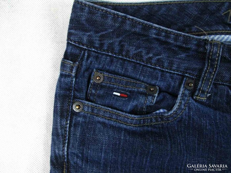 EREDETI TOMMY HILFIGER (W30) NŐI FARMERNADRÁG