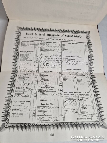 RITKA! Gundel Károly: A vendéglátás művészete, 1934.,GYŰJTŐI ÁLLAPOTBAN!