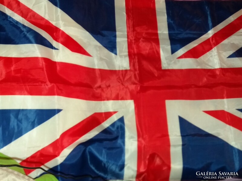 Old English giant football flag 142 x 90 cm as shown in the pictures
