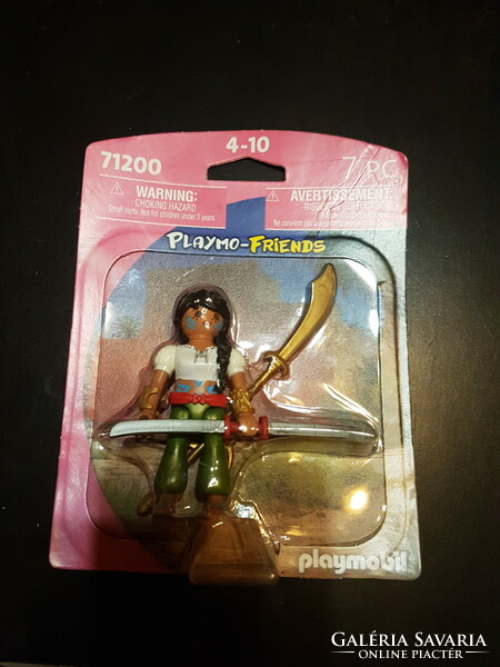 Playmobil warrior (71200) unopened packaging