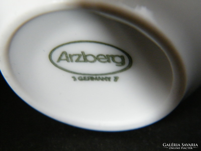 Arzber porcelán mécsestartó 2 db