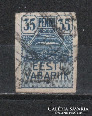 Estonia 0079 mi 10 EUR 0.40
