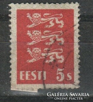 Észtország 0034 Mi 77     0,30 Euró
