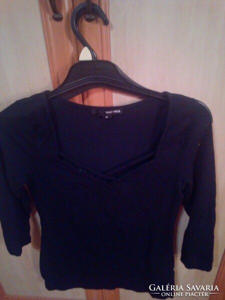 Tally Weijl virágmintás ing és fekete színű Tally weijl felső.M-es méret