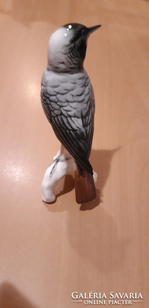 Ens porcelain bird