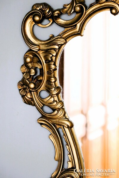 Neoclassic style mirror