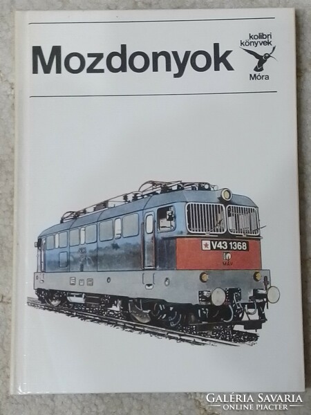 István Mezei: locomotives (hummingbird books series) hummingbird pocket book