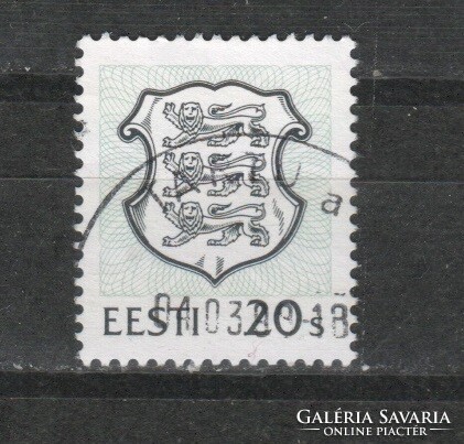 Estonia 0059 mi 266 0.30 euros