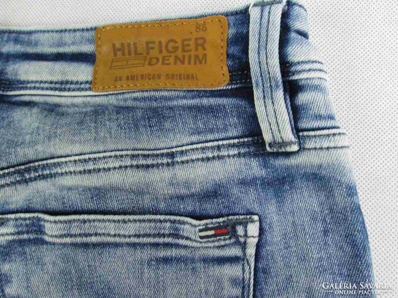 EREDETI TOMMY HILFIGER NATALIE (W28 / L34) NŐI SZTRECCSES FARMER