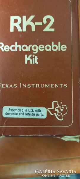 Texas instrument calculator original usa