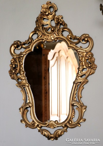 Neoclassic style mirror