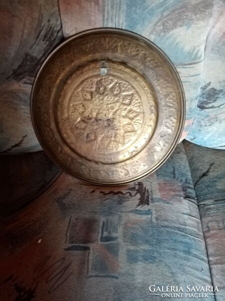 Copper wall plate 31 cm