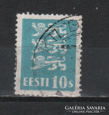 Estonia 0080 mi 79 EUR 0.30