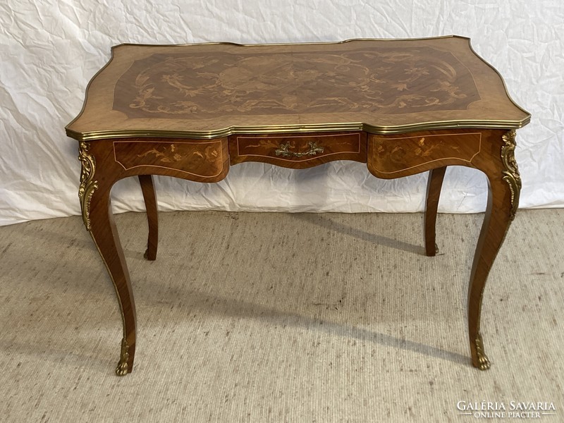 III. Napoleon style desk