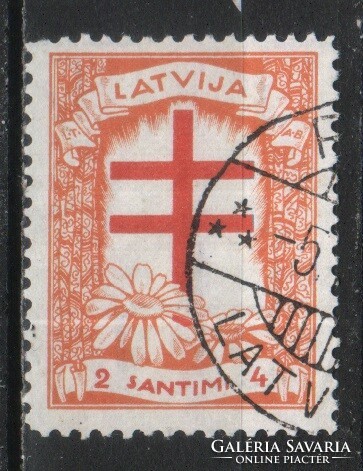 Latvia 0048 mi 162 EUR 0.50