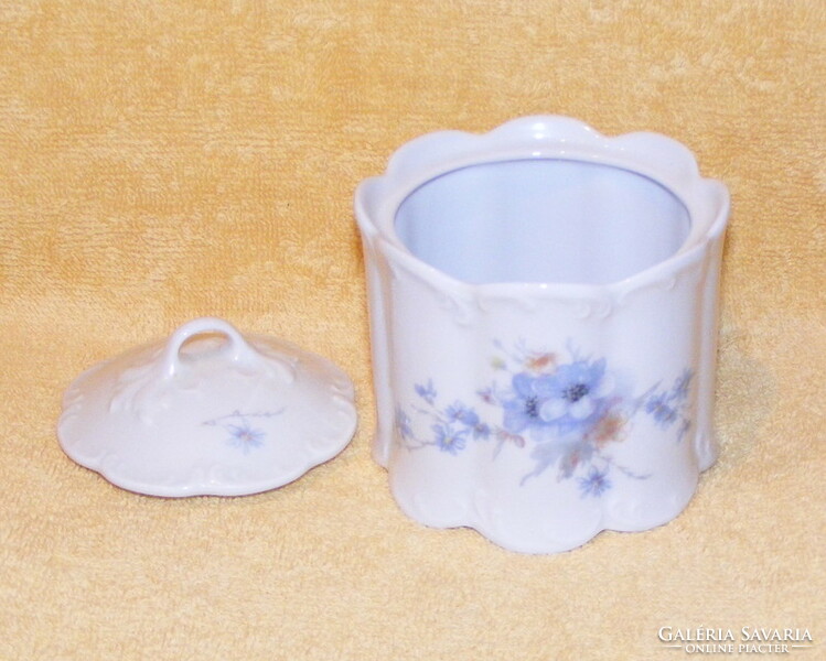 Rosenthal classic rose porcelain sugar bowl