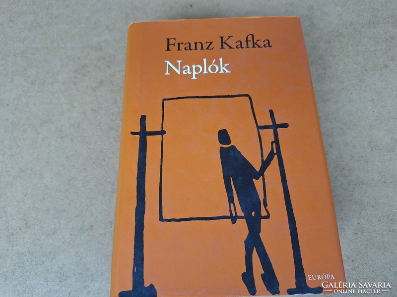 Rare! Franz Kafka: diaries HUF 9,500