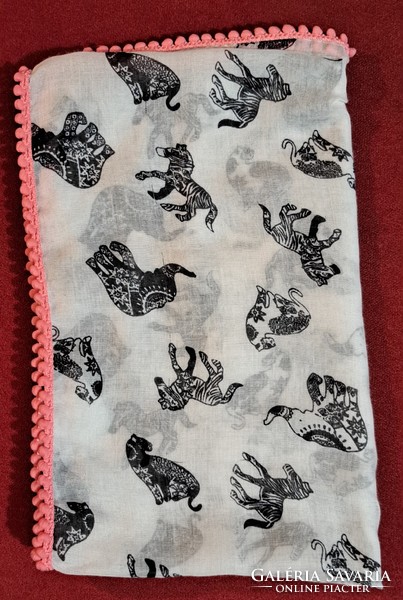 Animal scarf for women (l4615)