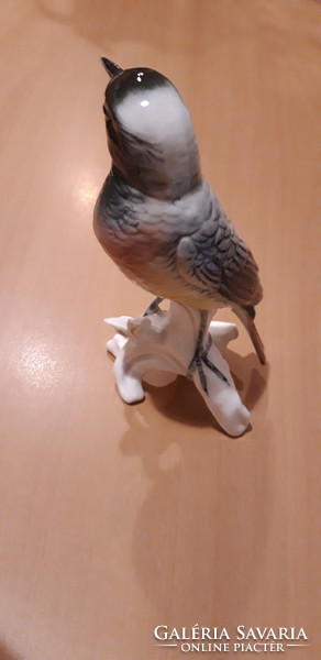 Ens porcelain bird