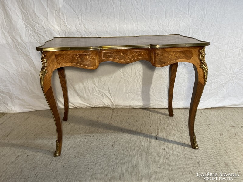 III. Napoleon style desk